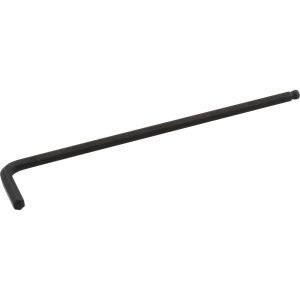 EKLIND L-Handle Hex Key: 1/8", Ball End, Long Arm 18208
