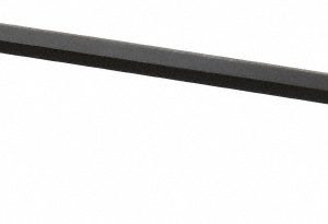 EKLIND L-Handle Hex Key: 7/32", Ball End, Long Arm 18214