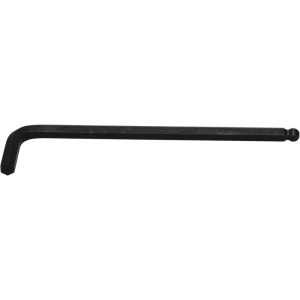 EKLIND L-Handle Hex Key: 1/4", Ball End, Long Arm 18216