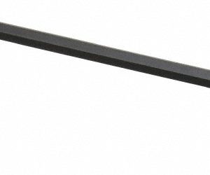 EKLIND L-Handle Hex Key: 4.00 mm, Ball End, Long Arm 18608