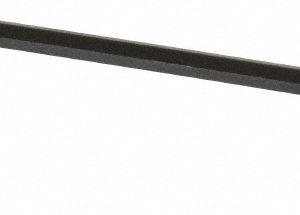 EKLIND L-Handle Hex Key: 5.00 mm, Ball End, Long Arm 18610