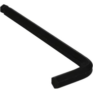 EKLIND L-Handle Hex Key: 10.00 mm, Ball End, Long Arm 18620