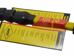 NUPLA Non-Marring Hammer: 2 lb, 2" Face Dia 10025