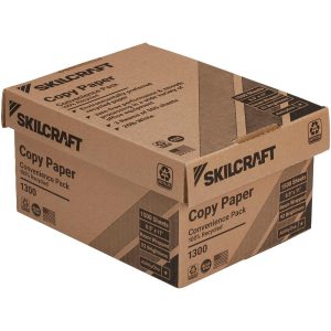 ABILITYONE Office Machine Supplies & Accessories; UNSPSC Code: 44102900 7530017111300