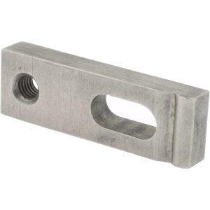 GIBRALTAR Clamp Strap: Stainless Steel, 7/32" Stud, Radius Nose 88364831