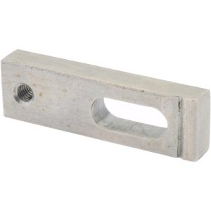 GIBRALTAR Clamp Strap: Stainless Steel, 9/32" Stud, Radius Nose 88364849