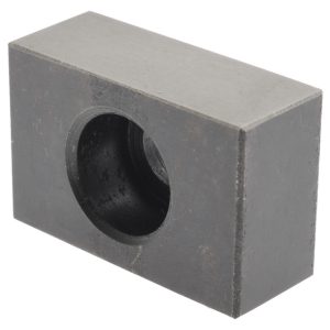 GIBRALTAR 5/16" Fastener Diam Compatible, 0.8115 to 0.812" Wide, Steel Standard Fixture Key 88365663