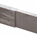 THIN BIT Cutoff Insert: SPT062 D2, Carbide, 0.06 mm Cutting Width SPT062D2