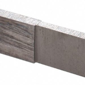 THIN BIT Cutoff Insert: SPT062 D2, Carbide, 0.06 mm Cutting Width SPT062D2