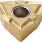 SECO Turning Insert: WNMP332-MF1 CP500, Solid Carbide 00000218