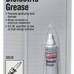 LOCTITE General Purpose Grease: 0.33 oz Tube, Silicone 270640