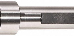 ETM Tapping Chuck: 1" Shank Dia, Straight Shank 4500060