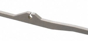 HELI-COIL Thread Insert Hand Installation Tool: #8-32, Replacement Blades 17551-2-5