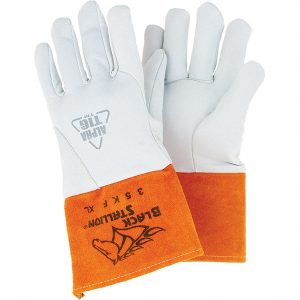 BLACK STALLION Welding/Heat Protective Glove 35KFXL