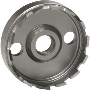 HOUGEN Hole Saw: 1-7/8" Saw Dia, 1/8" Cut Depth 14260