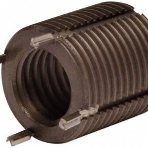 RECOIL Thread Locking Insert: M22 x 1.5 Internal Thread, M32 x 2 External Thread, 32 mm OAL, Heavy-Duty Keylocking 78222