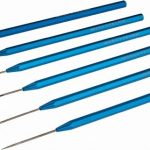 MOODY TOOLS 6 Piece Precision Probe Set 55-1292