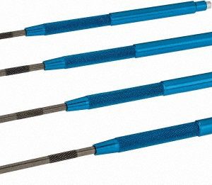 MOODY TOOLS 4 Piece Hook & Probe Set 58-0226