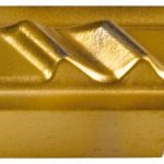 TOOL-FLO Profiling Insert: FLPR51 GP50, Solid Carbide 64251N4C