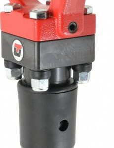 UNIVERSAL TOOL Air Chipping Hammer: 2,450 BPM, 2.5" Stroke Length UT8651R