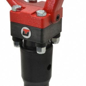 UNIVERSAL TOOL Air Chipping Hammer: 2,300 BPM, 2" Stroke Length UT8652R