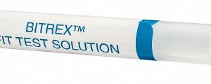 ALLEGRO Respiratory Fit Testing Accessories; Type: Solution (Bitter) ; Description: Bitrex Test Solution Ampules 6 Pk. ; Solution Type: Fit Test Solution ; Container Type: Ampule ; Container Size: 2.5ml ; Standards: OSHA 2041-12K