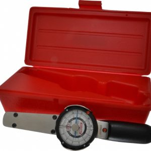 PROTO Proto Dial Torque Wrench: 3/8" Drive J6113F