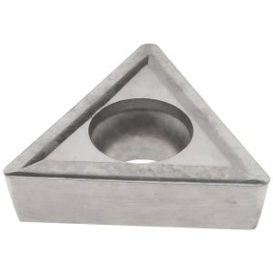 VALUE COLLECTION Turning Insert: TPGT32.52 I55, Solid Carbide 42253