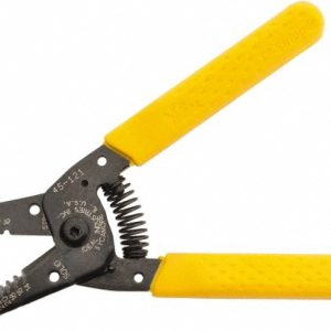 IDEAL Wire Stripper: 26 AWG to 16 AWG Max Capacity 45-1829