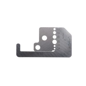 IDEAL 22 to 10 AWG Wire Gage Replacement Blade L-4421