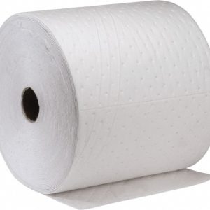 BRADY SPC SORBENTS Sorbent Roll: Oil Only Use, 150' Long, 15" Wide, 18 gal Capacity SXT15P
