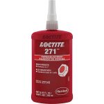 LOCTITE Threadlocker: Red, Liquid, 250 mL, Bottle 88441