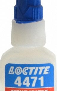 LOCTITE Adhesive Glue: 0.7 oz Bottle, Clear 158530