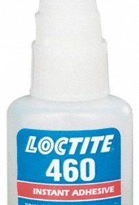 LOCTITE Adhesive Glue: 0.7 oz Bottle, Tan 135463