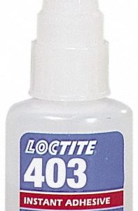 LOCTITE Adhesive Glue: 0.7 oz Bottle, Clear 135433