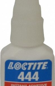 LOCTITE Adhesive Glue: 0.7 oz Bottle, Clear 135241