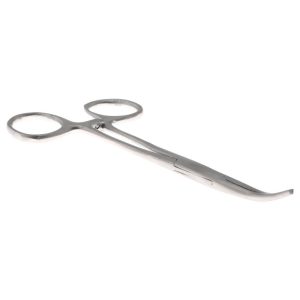 VALUE COLLECTION Soldering Curved Nose Seizer Forcep: 88553938