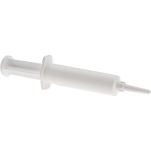 FISHMAN CORPORATION Soldering Potting Syringe, 12cc A354030