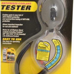 AGS COMPANY Antifreeze and Coolant Tester Refractometer PRESAF14206