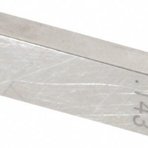 MITUTOYO Rectangle Steel Gage Block: 0.143", Grade AS-1 611183-541