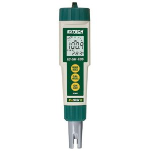 EXTECH Conductivity/TDS/Salinity/Temp Meter EC400