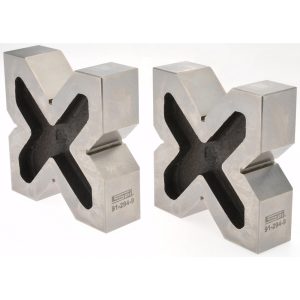 SPI V-Block: 2" Max Capacity, 90&deg; V Angle 91-294-9