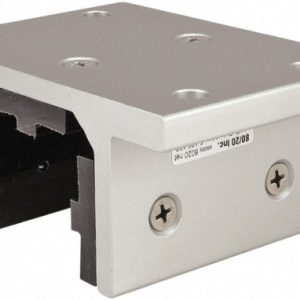 80/20 INC. Double Flange Linear Bearing: Use with Series 40 40-6825