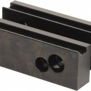 MITEE-BITE 43.94mm High x 150mm Long x 25.4mm Wide Jaw Set 32066