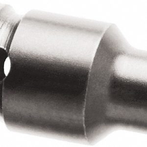APEX Impact Socket: 3/8" Drive, 10mm Socket, Hex Drive OSSF-10MM43