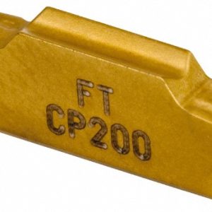 SECO Multi-Directional Turning Insert: CP200, Solid Carbide 02560823