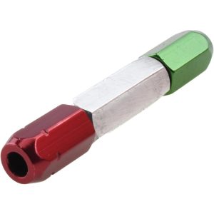 GAGE RITE PRODUCTS, INC. 0.075-0.18" Double End Plug Gage Handle 2-W.D.E.