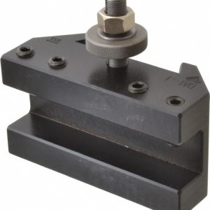 ALORIS Lathe Tool Post Holder: Series DA, Number 1, Turning & Facing Holder DA-1I