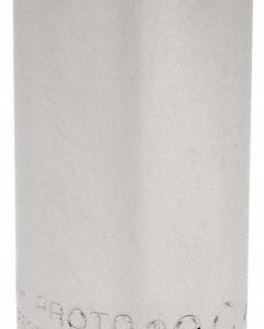 PROTO Deep Hand Socket: 20 mm Socket, 6-Point J5020MH