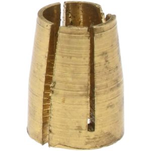 GAGE RITE PRODUCTS, INC. Plug Gage Handle Bushing: 0.166 to 0.173" .173 BUSHING